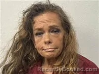 Mugshot of Renee Michelle Issa booked in Rutherford County, North Carolina on September 28, 2026