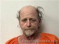 Mugshot of Dale Thomas Brown booked in Rutherford County, North Carolina on September 29, 2026