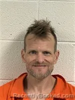 Mugshot of Stuart Wayne Reynolds booked in Rutherford County, North Carolina on September 30, 2026