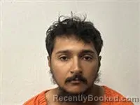 Mugshot of Jesus Javier Lorenzana booked in Rutherford County, North Carolina on October 3, 2026
