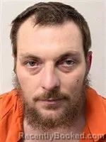 Mugshot of Christopher Kenneth Humphries booked in Rutherford County, North Carolina on October 4, 2026