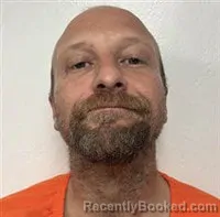 Mugshot of Andrew Larkin Smith booked in Rutherford County, North Carolina on October 5, 2026