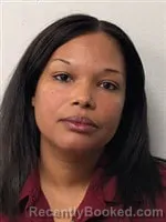 Mugshot of Joslyn Arianna Arnett booked in Rutherford County, North Carolina on October 13, 2026