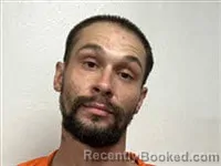 Mugshot of Thomas James Evans-Williams booked in Rutherford County, North Carolina on October 16, 2026