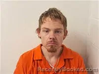Mugshot of Adam Caleb Carpenter booked in Rutherford County, North Carolina on October 19, 2026
