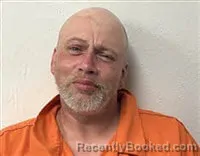 Mugshot of Phillip Talmadge Boling booked in Rutherford County, North Carolina on October 30, 2026