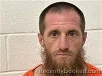Mugshot of John Thomas Johnson booked in Rutherford County, North Carolina on August 12, 2026