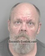 Booking photo from Houston County, Minnesota