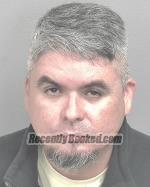 Booking photo from Houston County, Minnesota