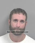 Booking photo from Houston County, Minnesota