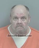 Booking photo from Houston County, Minnesota