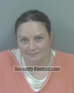 Booking photo from Houston County, Minnesota