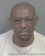 Mugshot of Roderick Mickele Washington