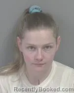 Mugshot of Alecia Lee Cadmus