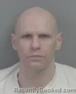 Mugshot of Andrew Dean Hanson