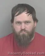 Mugshot of Corwin James Harper