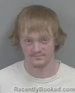 Mugshot of Hunter Joseph Matthews