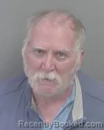 Mugshot of Timothy James Klemesrud