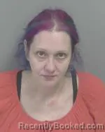 Mugshot of Jenifer Sue Helgerson