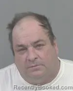 Mugshot of Michael John Rogich