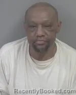 Mugshot of Roderick Mickele Washington