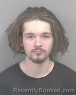 Mugshot of Alexander Francis-Brock Picataci