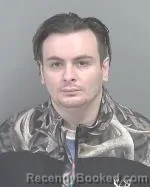 Mugshot of Brett Allan Martin