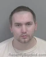 Mugshot of Wesley Edward Vodde booked in Houston County, Minnesota on March 26, 2026