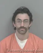 Mugshot of Kyler Sheldon Konieczny booked in Houston County, Minnesota on March 27, 2026