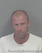 Mugshot of James Michael Lyden booked in Houston County, Minnesota on March 27, 2026