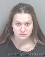 Mugshot of Miranda Sue Miller booked in Houston County, Minnesota on May 10, 2026