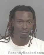 Mugshot of Jamal Sabion Williams