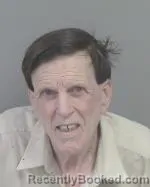 Mugshot of G Bradford Merkl booked in Houston County, Minnesota on June 6, 2026