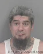 Mugshot of Roland Garcia booked in Houston County, Minnesota on June 6, 2026