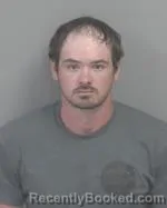 Mugshot of Matthew Thomas Gavin booked in Houston County, Minnesota on August 12, 2026