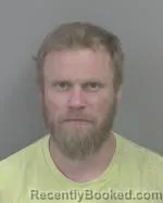 Mugshot of John Michael Luhman booked in Houston County, Minnesota on August 12, 2026