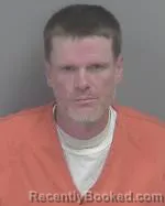 Mugshot of Richard Dean Lueck booked in Houston County, Minnesota on August 29, 2026