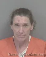 Mugshot of Karisa Lynn Doucet booked in Houston County, Minnesota on September 2, 2026