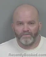 Mugshot of Joseph Wayne Hinck booked in Houston County, Minnesota on September 9, 2026