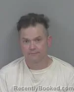 Mugshot of Ryan Wade Freeman booked in Houston County, Minnesota on September 11, 2026