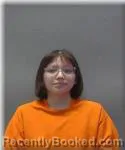 Mugshot of Nellyann Yellow Hawk