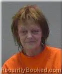 Mugshot of Carrie Lott