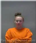 Mugshot of Kayla Armstrong