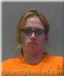 Mugshot of Cassondra Robbins