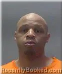 Mugshot of Jamon Jackson