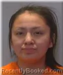Mugshot of Bianca Gale-Martinez