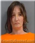 Mugshot of Angela Bryant