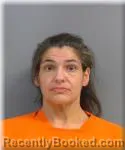 Mugshot of Renee Stangel