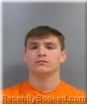 Mugshot of Dylan Rasmussen