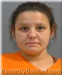 Mugshot of Domonique Sigmundik booked in Hubbard County, Minnesota on April 30, 2026